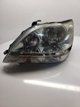 Driver Headlight Without Xenon Chrome Backing Fits 99-03 LEXUS RX300 1083298 - £59.82 GBP