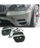 AupTech BMW X5 E70 2011-2012 Daytime Running Lights Car LED DRL Driving ... - £152.45 GBP