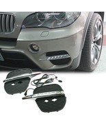 AupTech BMW X5 E70 2011-2012 Daytime Running Lights Car LED DRL Driving ... - $195.00
