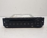 Audio Equipment Radio Receiver Radio Fits 09-10 DODGE 1500 PICKUP 921297... - $112.85