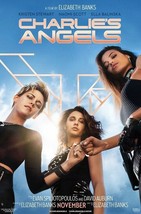Charlie&#39;s Angels Poster 2019 Movie Naomi Scott Elizabeth Banks Film Print 14x21&quot; - £8.57 GBP+