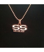 SS396,SS454,Rat, SS, or Harley Motor Co. Necklaces. your choice. $13.99e... - $19.09 CAD