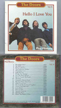 The Doors - Hello . I Love You ( Golden Pop History ) - $22.99