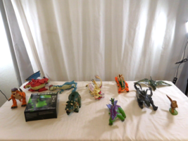 Big Lot Of Dinosaur Figures Toys  Jurassic Park World + More - £8.57 GBP