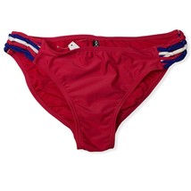 Adore Me Red Bikini Bottom New XS - £10.11 GBP