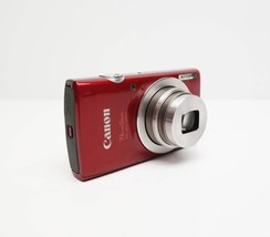 Canon PowerShot ELPH 180 20.0MP Digital Camera - Red image 3
