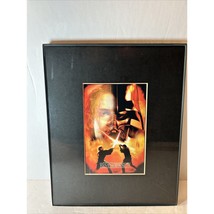 Star Wars Revenge Of The Sith Small Framed Picture - $14.99