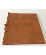 Vintage scrap book used paper pages scrapbook  art paper craft supplies  - €17,02 EUR