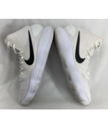 Nike Hyperdunk 897808-100 White Basketball Shoes Sneakers Men&#39;s Size 8 - $52.24