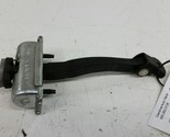 2013 Dodge Dart Door Check Right Passenger Rear Hinge Stopper Detent OEM... - $24.79
