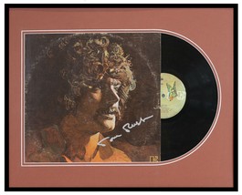 Tom Rush Signed Framed 1970 Classic Rush Record Album Display - $148.49