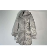 Tussard Winter Jacket silver (needs repair) - $19.03 MXN