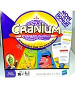 Cranium Family Edition 2008 Fun Activities Board Game - £8.28 GBP
