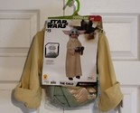 Star Wars Grogu Mandalorian Child Baby Yoda 2T Toddler Halloween Costume - $19.79