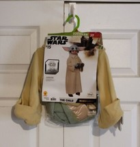 Star Wars Grogu Mandalorian Child Baby Yoda 2T Toddler Halloween Costume - £15.82 GBP