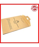 Thicker Non-Stick Baking Paper 10x15 - 100 Sheets for High-Temperature C... - $36.74 CAD