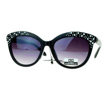 CG Eyewear Lunettes de Soleil pour Femmes Chic Strass Perles Clouté - £7.95 GBP