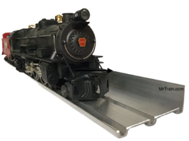 Train Shelves | Two Pack | 48 Inch X 3 Inch | O Scale Model Railroad Hobbies - £56.14 GBP+