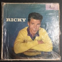 Ricky Nelson - Ricky VINYL LP Robyn/Imperial Records - £13.40 GBP