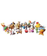 Disney Toy Lot Mickey Goofy Pooh Minnie Buzz Bambi Dale Beauty Beast Dum... - £14.89 GBP