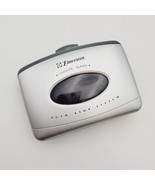 Vtg Emerson Personal Portable Cassette Player Model EW71 - $41.14 CAD