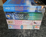 Susan Wigg lot of 4 Lakeshore Chronicles Series Contemporary Romance Pap... - £6.28 GBP