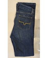 kimes ranch sarah jeans size 2, length 30 - $835.08 MXN
