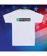New Shirt Enterprise Rent A Car Logo Men&#39;s T Shirt USA Size S to 5XL - $25.00+