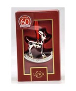 Lenox 2024 Baby&#39;s 1ST Christmas Rudolph the Red Nosed Reindeer Ornament NEW - $28.99