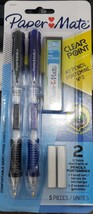 Paper Mate Clearpoint Mechanical Pencil Starter Set 0.5 mm 2 Pencils - £7.90 GBP