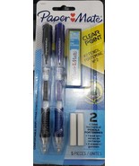 Paper Mate Clearpoint Mechanical Pencil Starter Set 0.5 mm 2 Pencils - $187.98 MXN