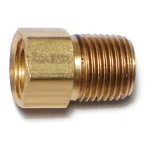 3/16FIP x 1/8 Brass Male Connectors (6 pcs.) - $14.92