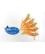 Almost Alive Artificial Shrimp Lure Bait for Fishing 3.25&quot; Pre-Rigged Ro... - €7,75 EUR