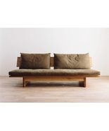 Modern Countryside Solid Wood Sofa - £1,720.58 GBP