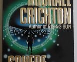 Sphere Michael Crichton - £2.35 GBP