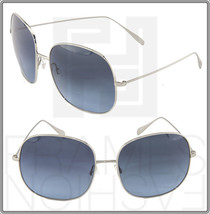 Oliver Peoples Daisy OV1119ST Titanium Sunglasses Polarized Silver Blue 1119 - £305.74 GBP