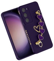 AICase for Galaxy S23 Heart Case for Women with Full Camera - $62.45