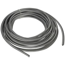 Woods 14/2 Type 50-Feet 14-Gauge 2 Conductors Mc Solid Metal Clad Cable ... - £53.10 GBP