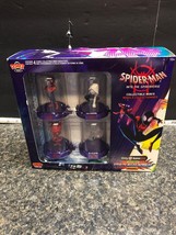 New Unopened Spider-Man Spiderverse Marvel  Minis Collectibles Only @ GameStop - £15.81 GBP
