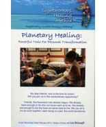 Planetary Healing: Powerful Tools For Personal Transformation - $442.32 MXN
