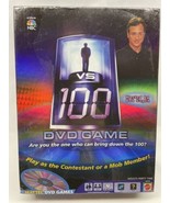 New VS 100 DVD Game NBC TV Bob Saget Mattel 1-7 Players Trivia - $6.45 CAD