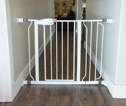 Protects Walls, Stabilizes Gate, for Child, Pet Gate &amp; Dog Gate, Protector Works - £31.17 GBP
