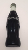 Arjon Coca Cola Bottle Refrigerator Magnet 3&quot; Tall Vintage 1985 - $8.60