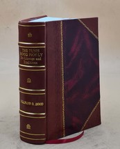 The Tunis Hood family: its lineage and traditions. 1960 [Leather Bound] - £46.14 GBP
