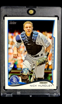 2014 Topps #37 Nick Hundley San Diego Padres Baseball Card - £1.20 GBP