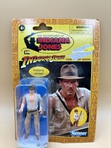 Indiana Jones And The Temple Of Doom 3.75&quot; Action Figure- Indiana Jones - £12.12 GBP