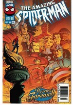 Amazing SPIDER-MAN #416 (Marvel 1996) - £9.14 GBP