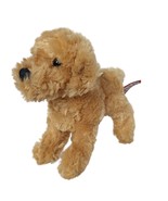 Douglas Cuddle Toys Golden Retriever Puppy Dog Plush Stuffed Animal 2016 9&quot; - $22.66
