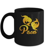 Vintage Pisces Mug Zodiac Mug Sign Retro Horoscope Birthday Gift Idea  - £14.29 GBP