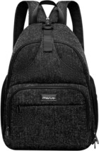 Mosiso Camera Bag Sling Backpack, Dslr/Slr/Mirrorless Photography, Black - $41.96